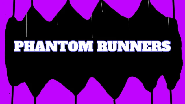 Phantom Runners cover