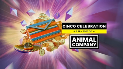 Cinco Celebration cover