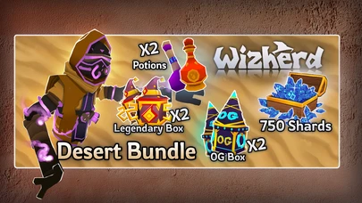 Desert Bundle - WH cover