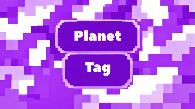 Planet Tag cover