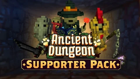 Supporter Bundle cover