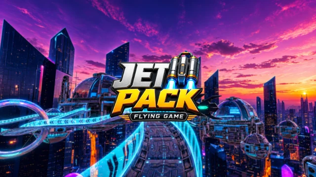 Jet Pack - Flying Game cover