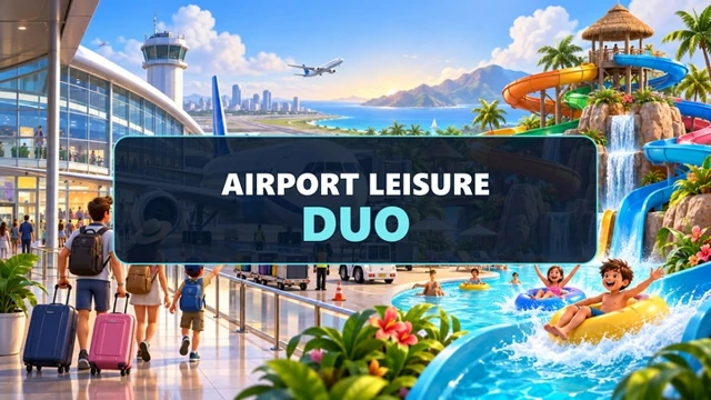 Airport Leisure Duo cover