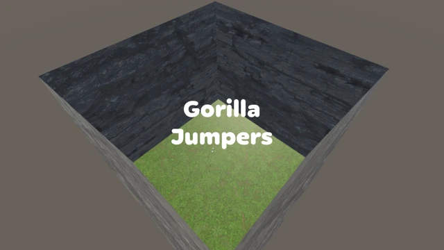 Gorilla Jumpers cover