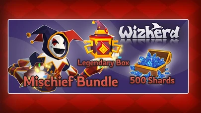 Mischief Bundle - WH cover