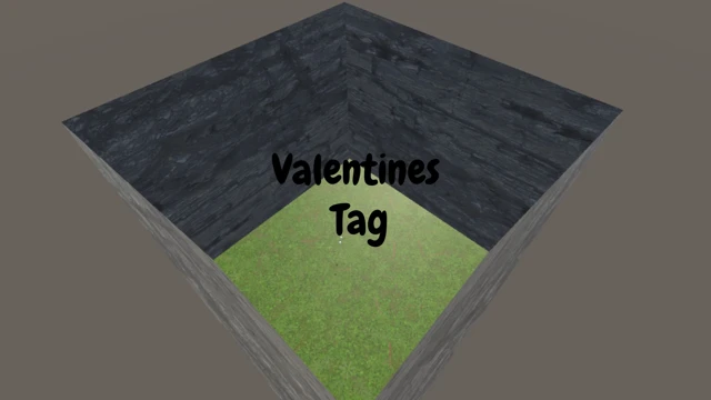 Valentines Tag cover