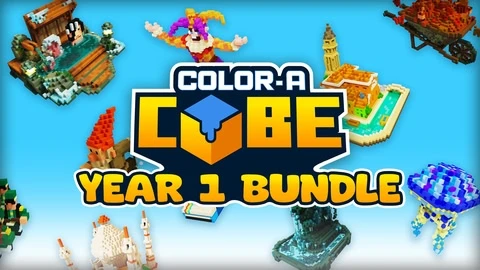 Year 1 Bundle cover