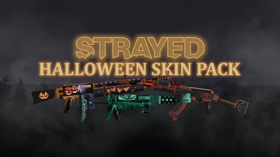 Halloween Weapon Skin Pack cover