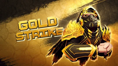 Gold Strike cover