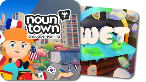 Relax + Learn Bundle cover