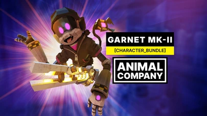 Garnet MK-II Character Bundle cover