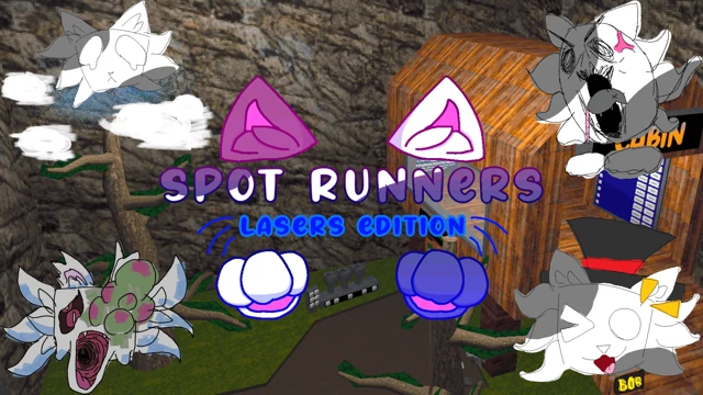 Spot Runners: LED cover