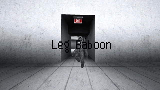 Leg Baboon cover