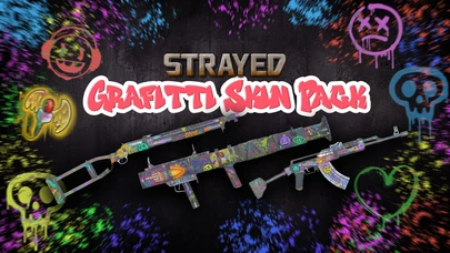 Graffiti Skin Pack cover