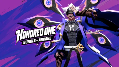 Honored One Arcane Bundle cover