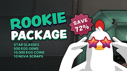 Rookie Package cover