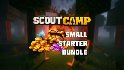 Small Starter Bundle (150 Diamonds & 1,500 Scout Coins) cover