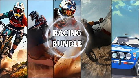 Racing Bundle cover
