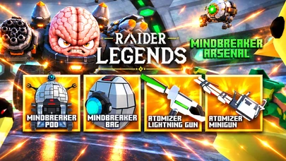 Mindbreaker Arsenal cover