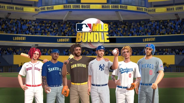 MLB Bundle + Gym Class cover