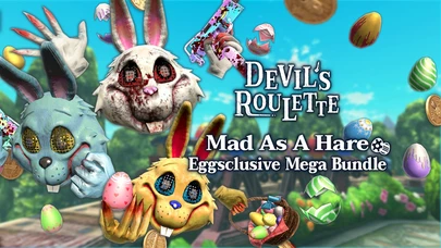 Mad As A Hare Eggsclusive Mega Bundle cover