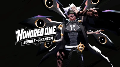 Honored One Phantom Bundle cover