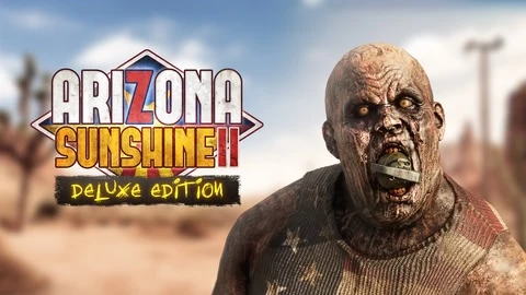 Arizona Sunshine 2 Deluxe Edition cover