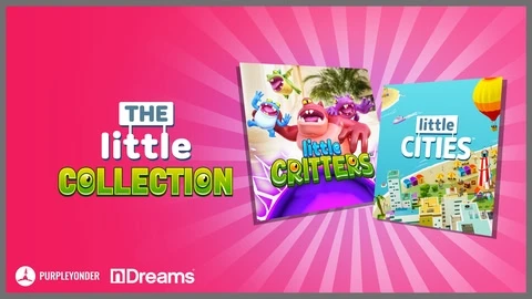 The Little Collection cover