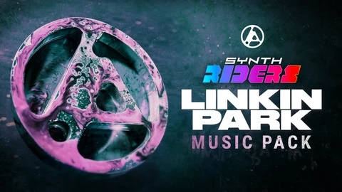 Synth Riders: Linkin Park Music Pack cover