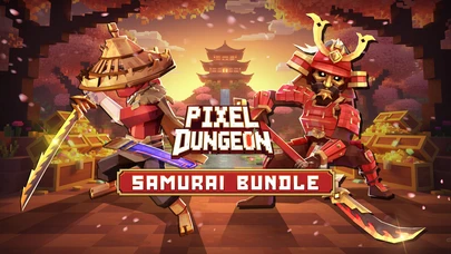 Samurai Bundle cover