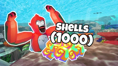 Shells (1000) cover