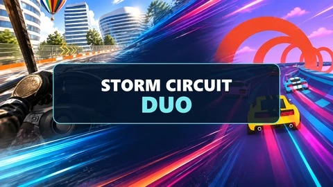 Storm Circuit Duo cover