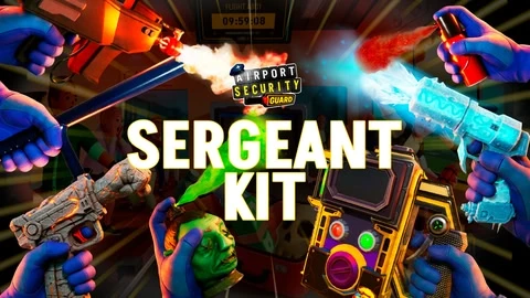 Sergeant Kit 🦅🪖 cover