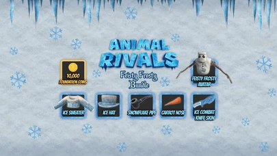 Feisty Frosty Bundle cover