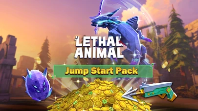 Jump Start Pack cover