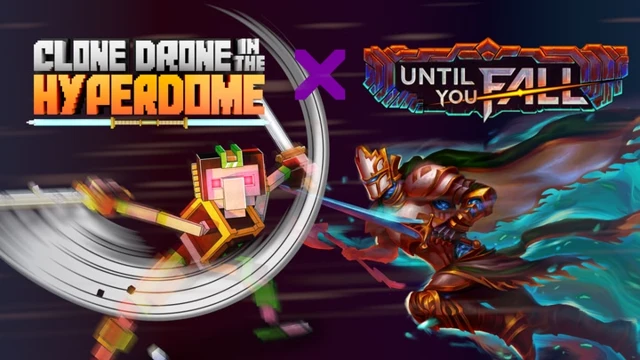 Until You Hyperdome cover