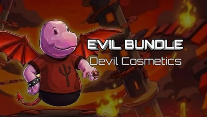 Evil Bundle cover