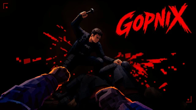 GOPNIX cover