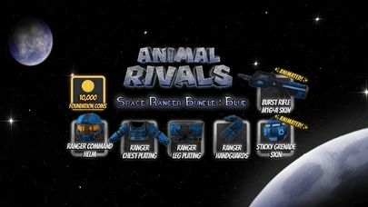 Space Ranger: Blue Bundle cover