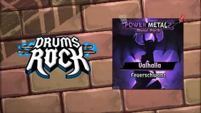 Drums Rock: Feuerschwanz - 'Valhalla' cover