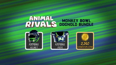 Monkey Bowl - Dognold Bundle cover