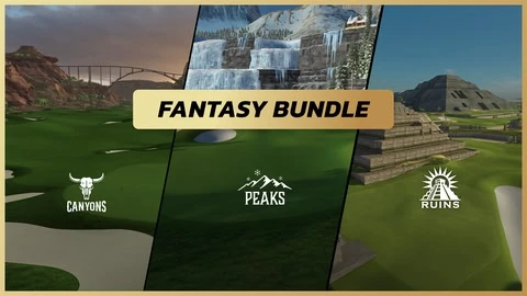 Fantasy Bundle cover
