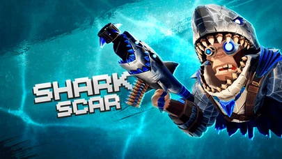 SharkScar cover
