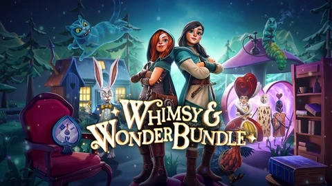 Whimsy and Wonder Bundle cover