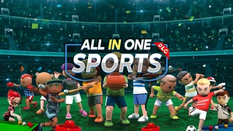 All Sports Complete Pack 13 + 5 cover