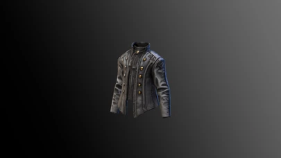 Meloscene “Ghost Girl” Leather Jacket cover