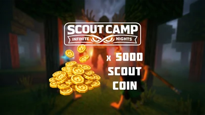 Big Scout Coin Pack (5000) cover