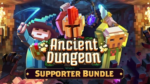 Supporter Bundle cover