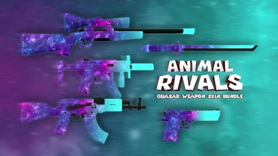 Quasar Weapon Skin Bundle cover