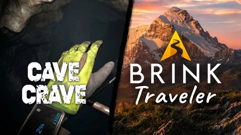 Brink Traveler x Cave Crave cover